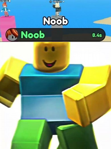 Bro is a Noob fan🥀