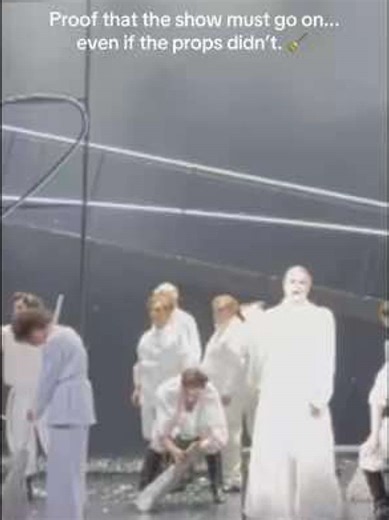 The Show Must Go On: Theatre Kids in Action