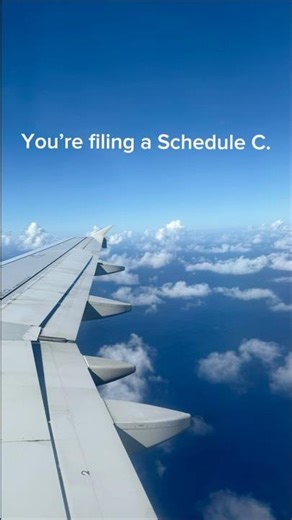 Schedule C explained for content creators and influencers