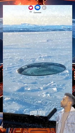 Evidencia Alienigena en la Antartida. ¿Mito o Realidad? | Kiw ufo Leyendas y Especies