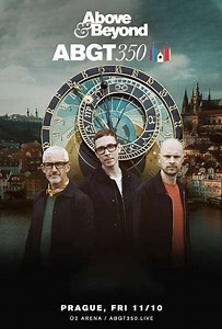 Above  Beyond ABGT350 - Movie
