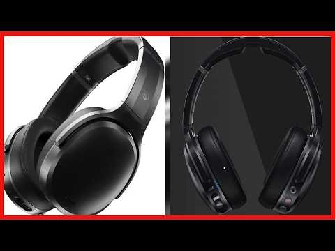 Skullcandy Crusher ANC Review Adjustable Sensory Bass Meets Active Noise Cancellation