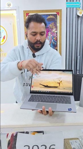 Dell Latitude 5330 Touch 360 i7 12th Gen 🔥 ₹1.5 Lakh Laptop @ ₹42,000 | Open Box Deal | MS Computer
