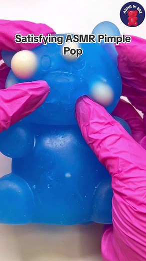 Satisfying ASMR Pimple Pop | Relaxing Skin Care Routine