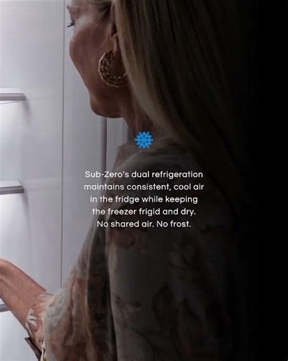 The Dual Refrigeration Difference: Fridge vs. Freezer.