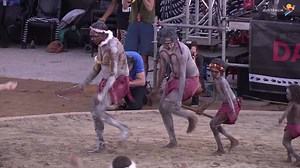 2.2M views · 34K reactions | Step behind the scenes of the Sydney Opera House and settle in for Dance Rites at the Opera House: Australia’s annual First Nations celebration of dance, language and culture, bringing together more than 350 performers to compete on the forecourt. | Australia.com | Facebook