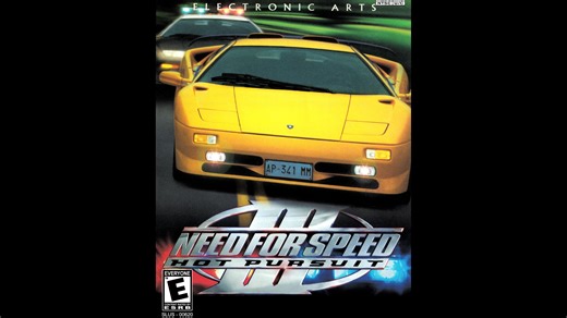 《极品飞车3：热力追踪（PSX）》40分 58秒 淘汰赛 一周目 模拟模式 新手难度 最速通关speedrun Need for Speed III