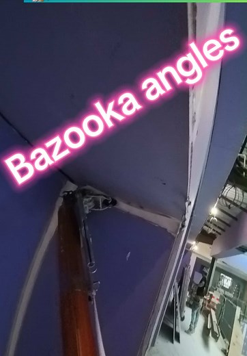 Taping angles bazooka#Construction #Union #MedusaDrywallTools #Taping #Taper #drywallfinisher #Tools #ToolsOfTheTrade #MudLife #Viral #spackle #bluecollar #HomeRepair #sheetrock #DrywallFinishing #mudding #cornerroller