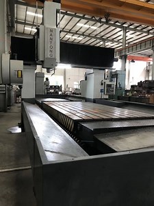 [Hot Item] Contour Control Open-Loop Gantry Machining Tool Milling Lathe CNC Machinery Machine ODM