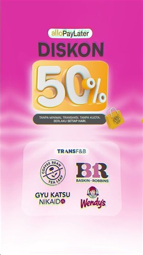 Promo Terbaik Allo PayLater yang Sayang Dilewatkan