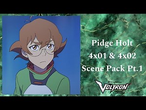 Pidge Holt 4x01 & 4x02 Scene Pack