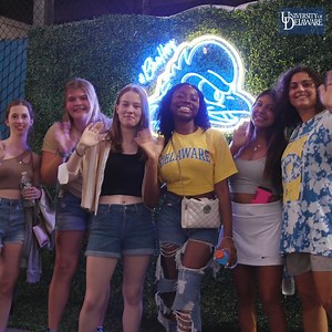 7.3K views · 331 reactions | What a week! The buzz on campus has been incredible. It's going to be a great year. | University of Delaware | Facebook