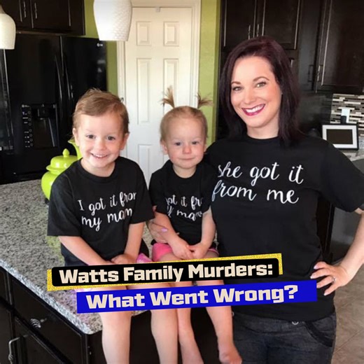 Inside The Watts Family Murders – Searching For The Why | Stephanie Harlowe