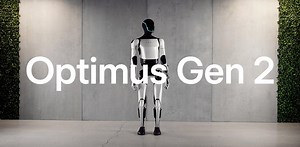 テスラの人型ロボが第2世代に進化。ダンスだって踊れます