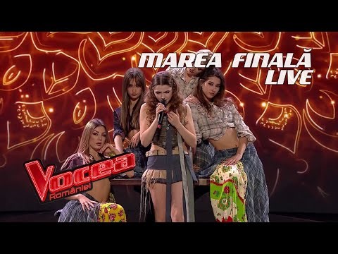 Alessia Pop & Cristian Ciaușu | "Ederlezi" | Marea Finală LIVE | Vocea României S13