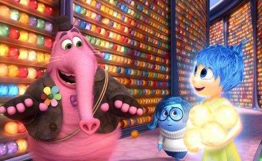 Intensamente, ¿está en Netflix? Dónde ver la película 1