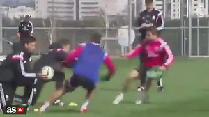 324K views · 1.1K reactions | There was a relay race at Real Madrid C.F. today. It was neck and neck. Then Cristiano Ronaldo entered. And then it was over. | 101 Great Goals.com | Facebook