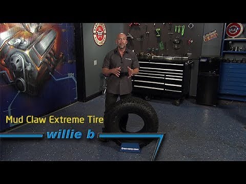 MudClaw Extreme MT Mud Tire