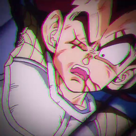 Goku vs Vegeta || Arabic dub #dragonball #goku #vegeta #dragonballz #دراغون_بول