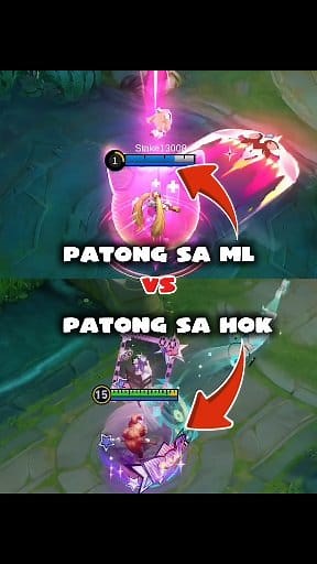208K views · 1K reactions | Angela vs Yaria Skin and Skill Comparison. MLBB vs HOK Skin Comparison Part 3 #MobileLegendsBangBang #HonorofKings #MLBB | YHER Esports | Facebook