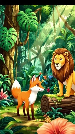 2d animation cartoon