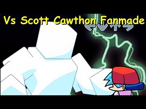 Friday Night Funkin': Vs Scott Cawthon Fanmade [FNF Mod/HARD]