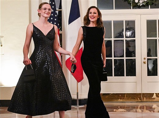 How Jennifer Garner, Ben Affleck's Daughter Violet Is Forging Her Path