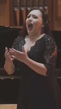 Voi lo sapete, o Mamma from "Cavalleria rusticana" by Pietro Mascagni