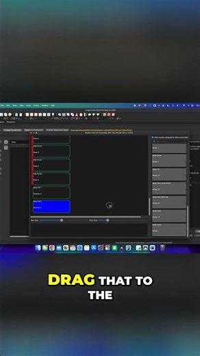 Connect Moving Head Fixture: DMX Serial Port Setup Guide #shorts