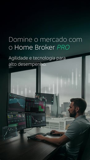 Home Broker Ágora Gratuito | Ágora Investimentos