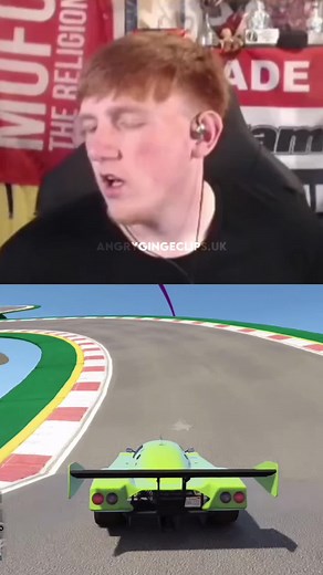 Angryginge13 on TikTok