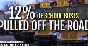 Monday: Rating the best & worst school buses