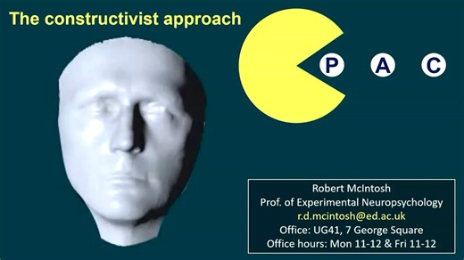 The constructivist approach