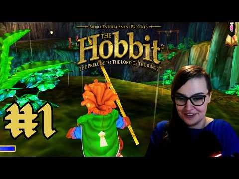 🍄 BEFORE THE MOVIES | The Hobbit (2003) PS2 Retro Stream | LOTR MARATHON