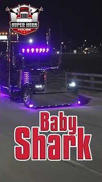 Super Air Horns | Musical Truck Horn | Baby Shark Truck Horn