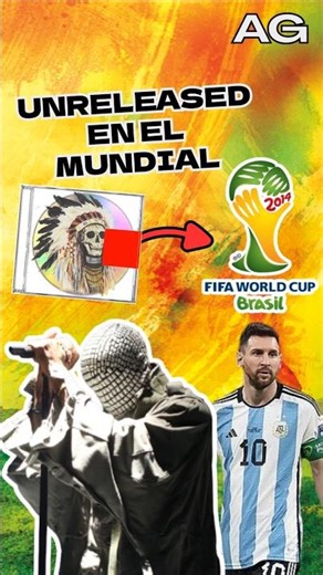 Did you know that Kanye West made a song for the 2014 World Cup? 🏆