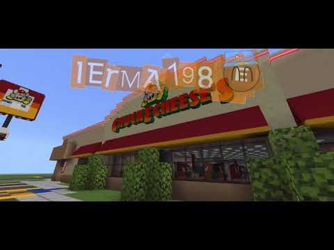 CEC Brownsville Phase 3 Minecraft tour