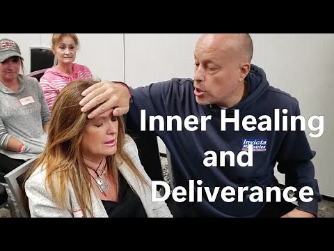 Deliverance Ministry Invicta Ministries | Tammi Receives Inner Healing and Deliverance