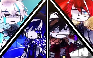 Machine Gun ---Meme ||Remake | Alphatale ||Undertale AU | Gacha Vlub