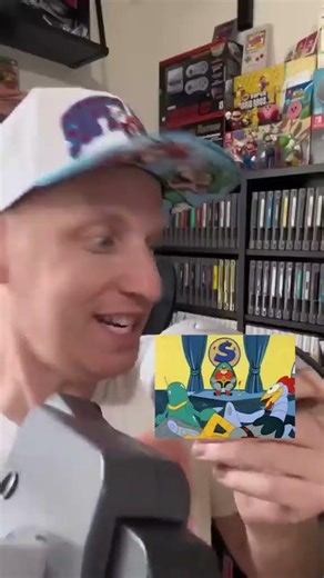 1980sGamer gets Zelda on Gamecube to replace Pingas #ytp