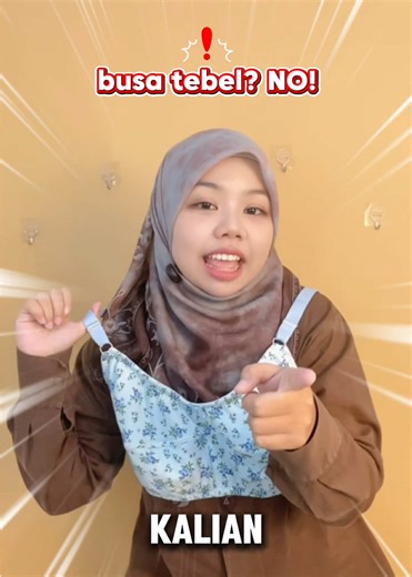 Bra Tanpa Kawat & Busa: Nyaman Seharian