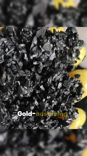 High gold extraction costs? You're using the wrong #activatedcarbon ! 📱Whatsapp: https://wa.me/8615517596756 Gold-adsorbing coconut shell activated carbon boasts over 98% wear resistance. After 8-10 cycles, gold extraction costs per ton drop by 20%. Gold mine owners are stockpiling it. ✉️Email: sales@yujiacarbon.com #goldrush #goldmine #goldrecovery #activatedcarbonfilter #activatedcarbon #goldmining #activatedcarbon #activatedcarbon2026 #activatedcarboncoconutshell #activatedcarbonsupplier #ac