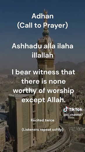 Understanding Adhan: Muslim Call to Prayer Explained