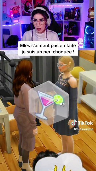 Le sms alors qu’elle la trompe 😭 #thesims #thesims4 #sims #sims4 #pc #twitch #simstok #sims4fr #sims4mods #simsmods #sims4gameplay #simschallenge #lessims4 #lesims #twitchstreamer