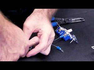 Basic Fan Wiring with a Motion and Humidity Sensing Lighted Grille Kit | Premium CHOICE Exhaust Fan