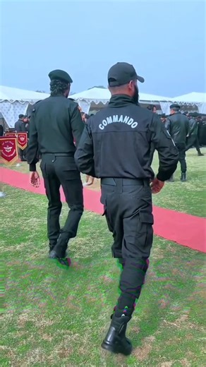 ☠️🥷☠️#nsgcommando #indianarmy #shortvideo