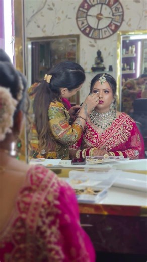 Elegant Bridal Bun Tutorial | Easy & Royal Style