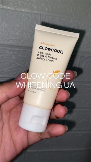 Transform Your Underarms: Glow Code Results