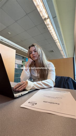 Maggie | locked in to STEP studying so I can’t glitch anymore #medschoolproblems #studystudystudy #medicalstudentlife #worklifebalance❤️ | Instagram