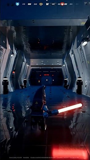 First Order Base In LEGO Fortnite | Star Wars #LEGOFortnite #StarWars #LEGOFortniteOdyssey